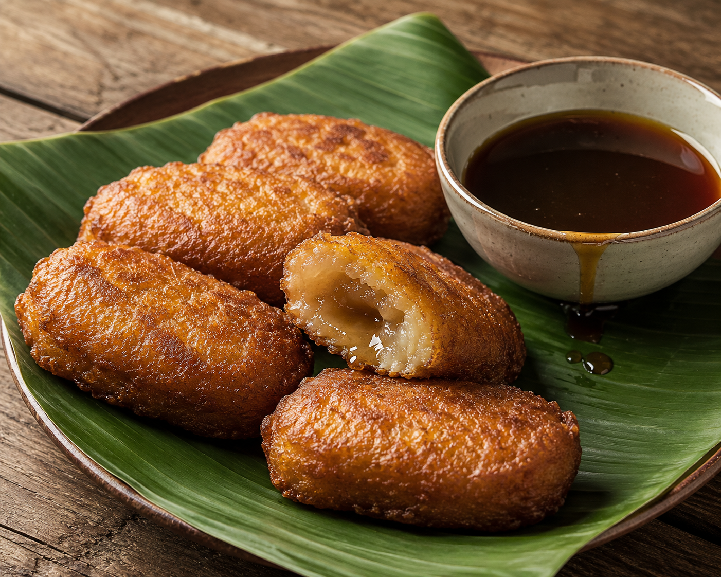 🍠 GETUK GORENG SOKARAJA